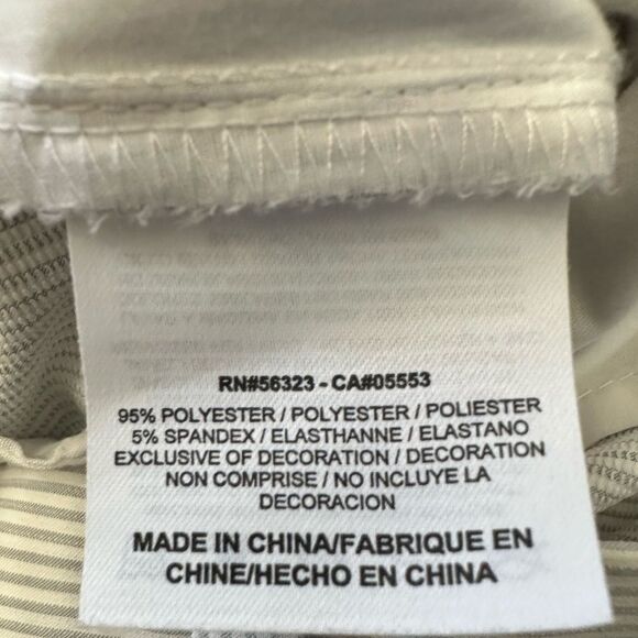 Nike Golf Tour Performance Dri Fit Mens Pants 32X32 Business Casual - Picture 9 of 13